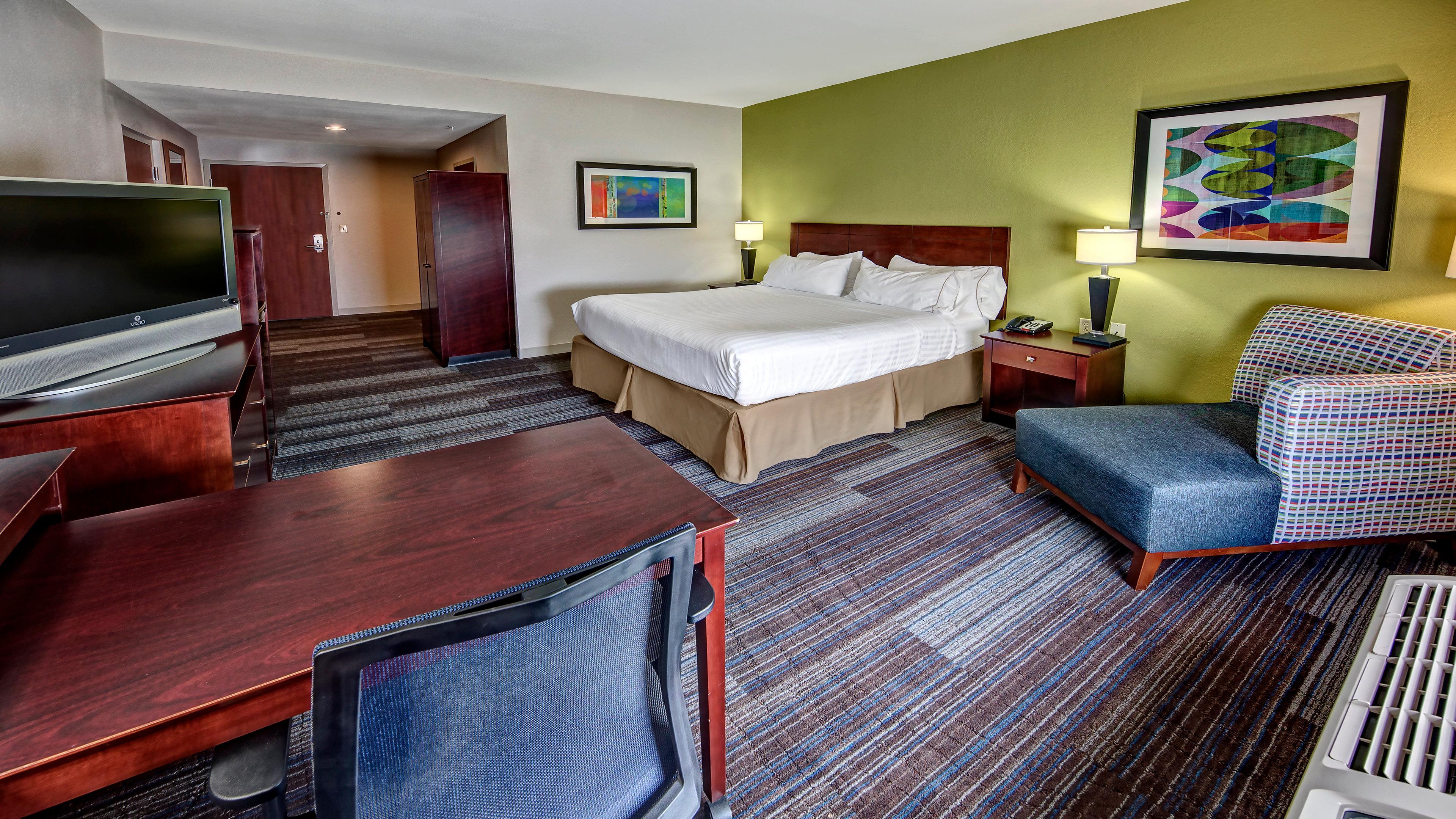 Holiday Inn Express & Suites Cookeville By Ihg Exterior foto